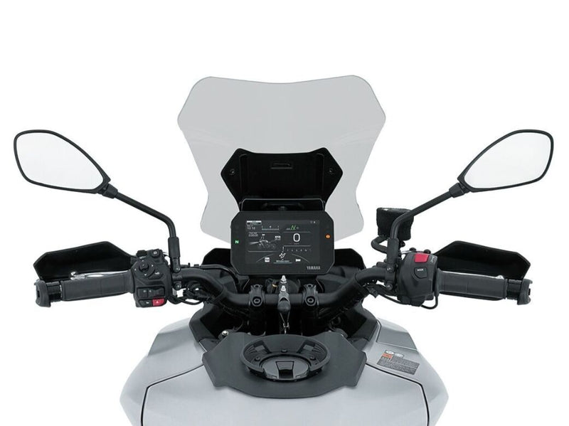 WRS Windscreen Intermedio Tracer 9 GT/GT+ - Smoke, Windshield