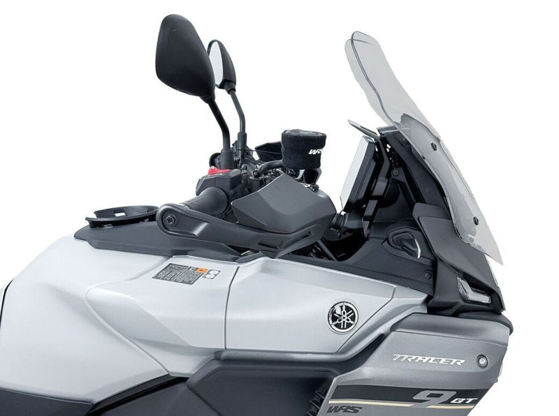 WRS Windscreen Intermedio Tracer 9 GT/GT+ - Smoke, Windshield