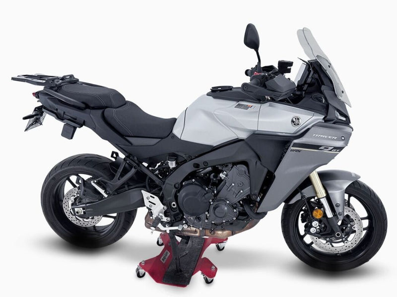 WRS Windscreen Intermedio Tracer 9 GT/GT+ - Smoke, Windshield