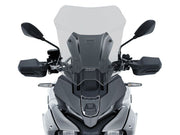 WRS Windscreen Intermedio Tracer 9 GT/GT+ - Smoke, Windshield