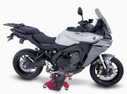 WRS Windscreen Intermedio Tracer 9 GT/GT+ - Dark Smoke, Windshield
