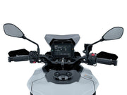WRS Windscreen Sport Yamaha - Dark Smoke, Windshield