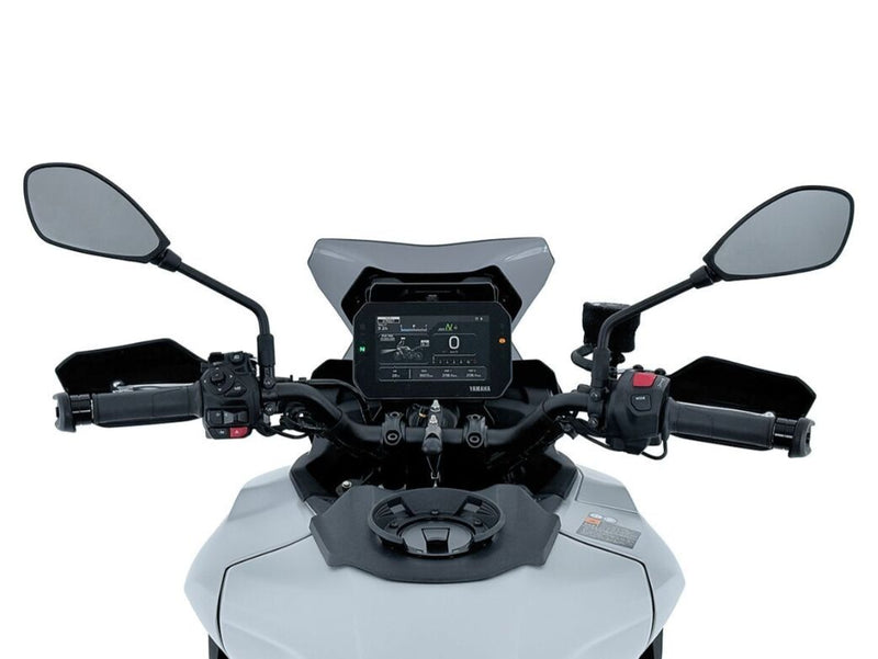 WRS Windscreen Sport Yamaha - Dark Smoke, Windshield