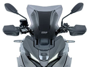 WRS Windscreen Sport Yamaha - Dark Smoke, Windshield
