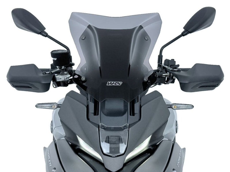 WRS Windscreen Sport Yamaha - Dark Smoke, Windshield