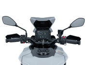 WRS Windscreen Sport Yamaha - Dark Smoke, Windshield