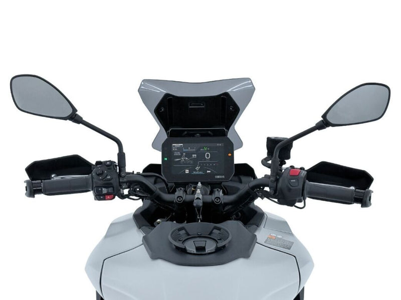 WRS Windscreen Sport Yamaha - Dark Smoke, Windshield