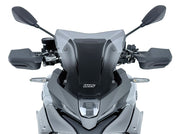 WRS Windscreen Sport Yamaha - Dark Smoke, Windshield