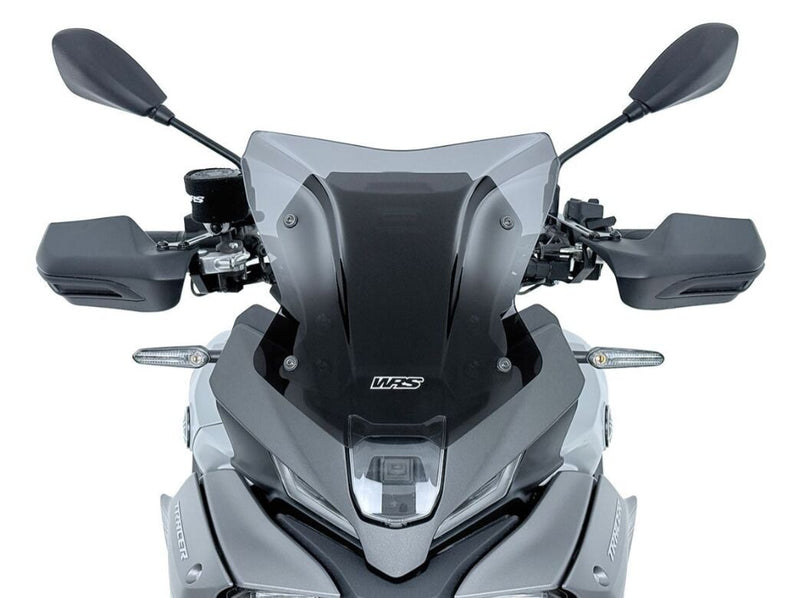 WRS Windscreen Sport Yamaha - Dark Smoke, Windshield