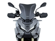 WRS Windscreen Sport Yamaha - Black, Matte, Windshield