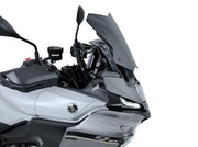WRS Windscreen Sport Yamaha - Black, Matte, Windshield