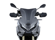WRS Windscreen Sport Yamaha - Black, Matte, Windshield