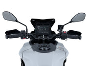 WRS Windscreen Sport Yamaha - Black, Matte, Windshield