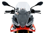 WRS Windscreen Touring Tuono V4 - Clear, Windshield