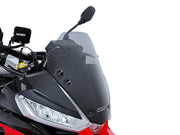 WRS Windscreen Sport Tuono V4 - Dark Smoke, Windshield