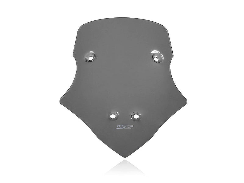WRS Windscreen Touring Multistrada V4 - Dark Smoke, Windshield