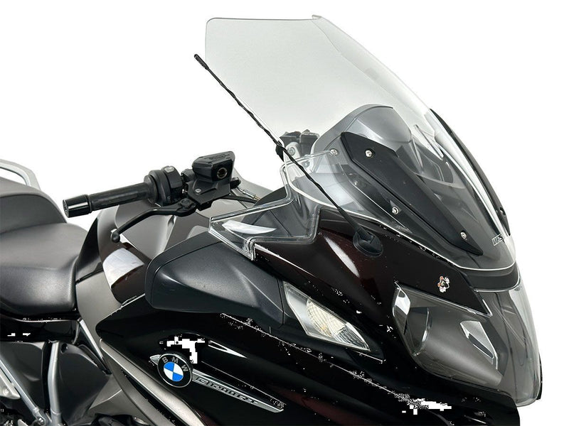 WRS Windscreen Standard R1200/R1250RT - Clear, Windshield