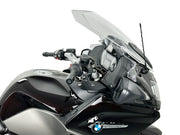 WRS Windscreen Standard R1200/R1250RT - Clear, Windshield