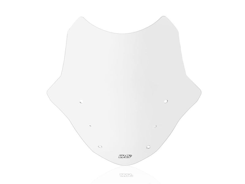 WRS Windscreen Standard R1200/R1250RT - Clear, Windshield
