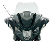 WRS Windscreen Standard R1200/R1250RT - Clear, Windshield