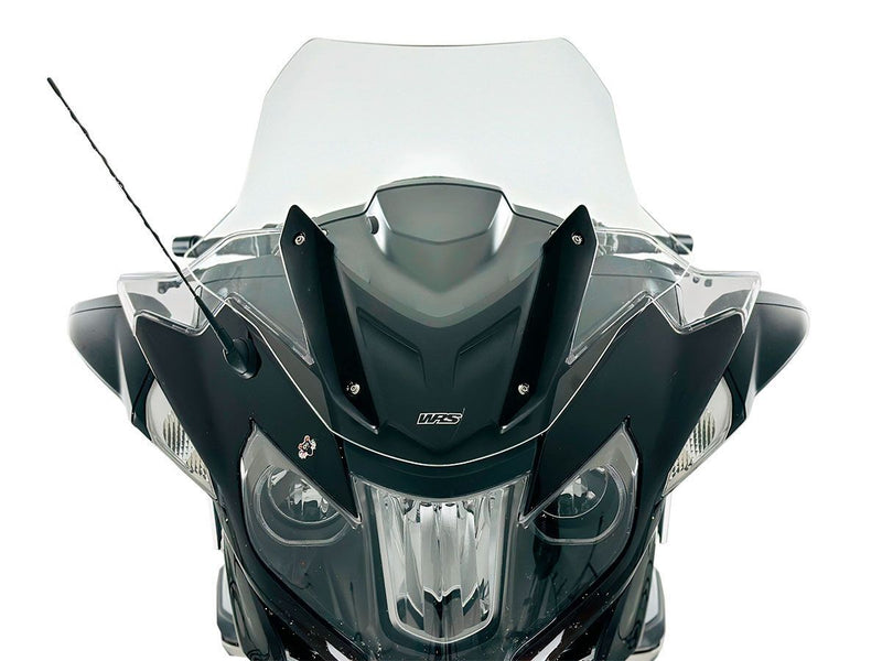 WRS Windscreen Standard R1200/R1250RT - Clear, Windshield