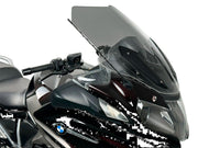 WRS Windscreen Standard R1200/R1250RT - Smoke, Windshield