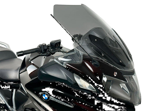 WRS Windscreen Standard R1200/R1250RT - Smoke, Windshield