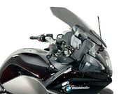 WRS Windscreen Standard R1200/R1250RT - Smoke, Windshield