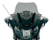 WRS Windscreen Standard R1200/R1250RT - Smoke, Windshield