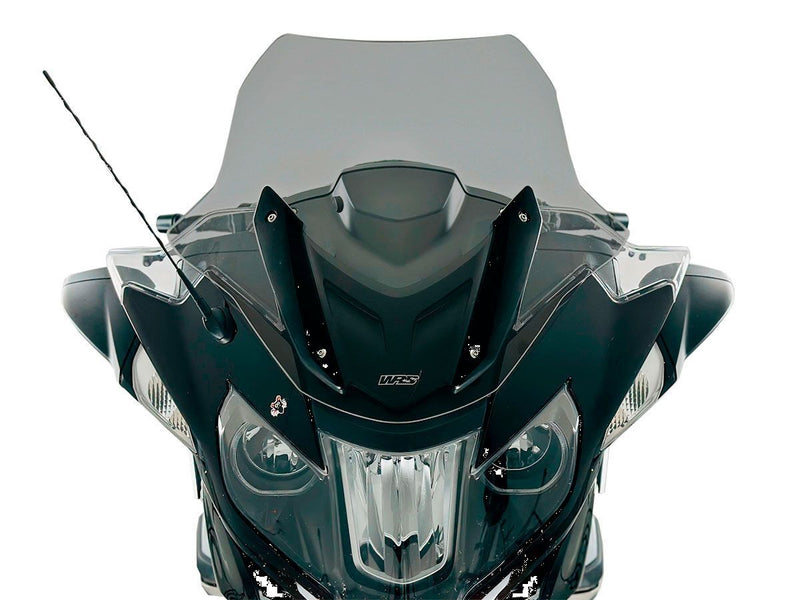 WRS Windscreen Standard R1200/R1250RT - Smoke, Windshield