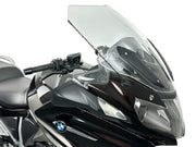 WRS Windscreen Touring R1200/R1250RT - Clear, Windshield