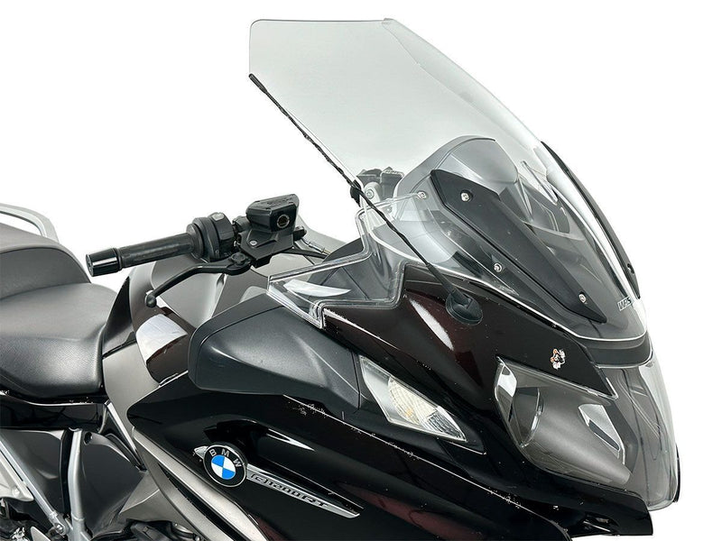WRS Windscreen Touring R1200/R1250RT - Clear, Windshield