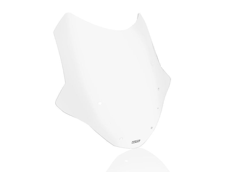 WRS Windscreen Touring R1200/R1250RT - Clear, Windshield