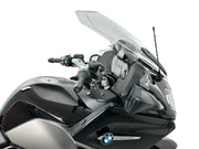 WRS Windscreen Touring R1200/R1250RT - Clear, Windshield
