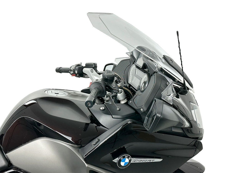 WRS Windscreen Touring R1200/R1250RT - Clear, Windshield