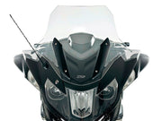 WRS Windscreen Touring R1200/R1250RT - Clear, Windshield