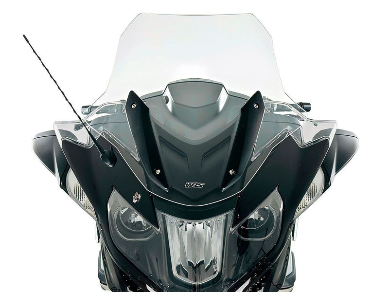 WRS Windscreen Touring R1200/R1250RT - Clear, Windshield