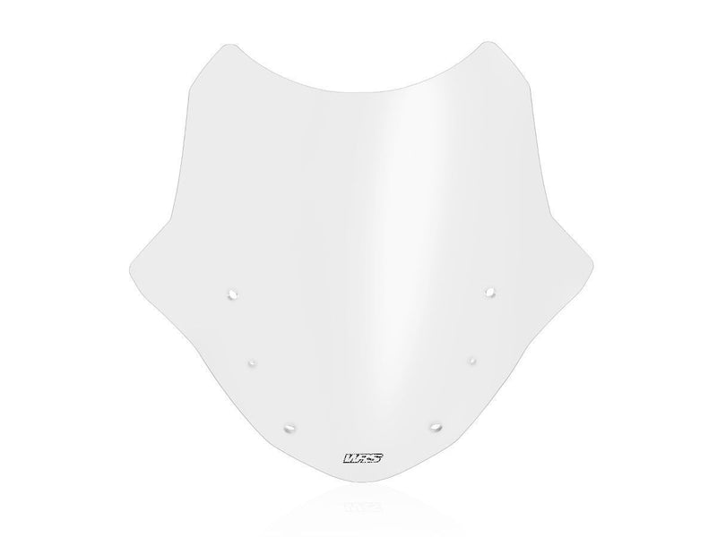 WRS Windscreen Touring R1200/R1250RT - Clear, Windshield