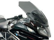 WRS Windscreen Touring R1200/R1250RT - Smoke, Windshield