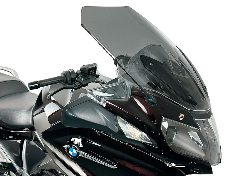 WRS Windscreen Touring R1200/R1250RT - Smoke, Windshield