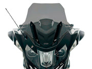 WRS Windscreen Touring R1200/R1250RT - Smoke, Windshield