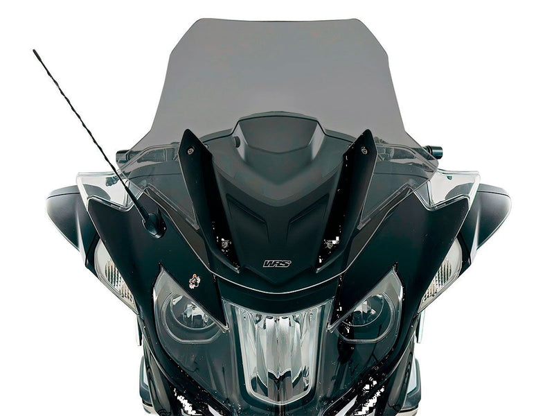 WRS Windscreen Touring R1200/R1250RT - Smoke, Windshield