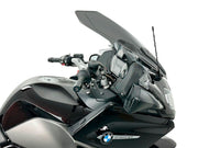 WRS Windscreen Touring R1200/R1250RT - Smoke, Windshield