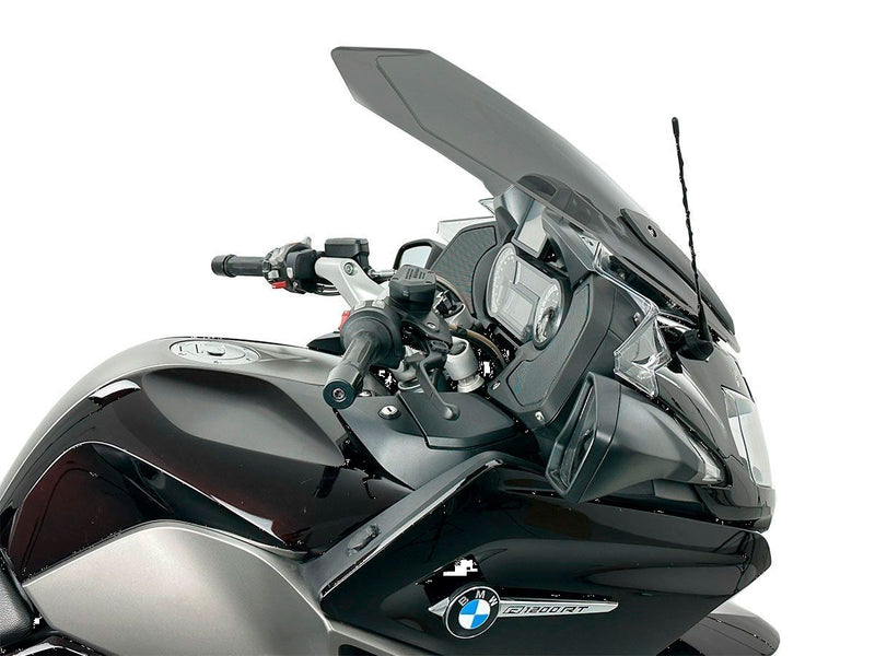 WRS Windscreen Touring R1200/R1250RT - Smoke, Windshield