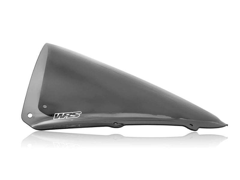 WRS Windscreen Race RS125 - Dark Smoke, Windshield