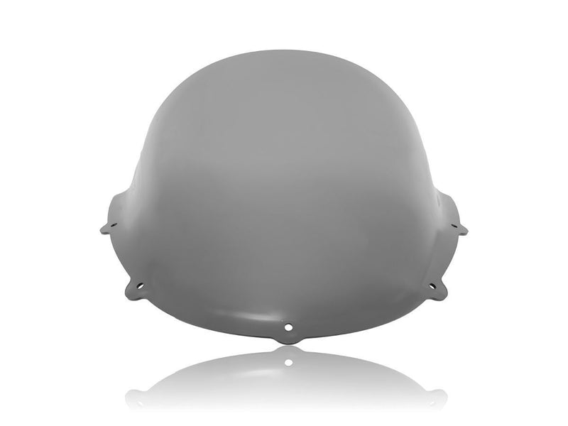 WRS Windscreen Race RS125 - Dark Smoke, Windshield