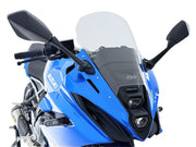 WRS Windscreen Touring GSX-8R - Clear, Windshield