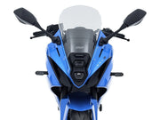 WRS Windscreen Touring GSX-8R - Clear, Windshield