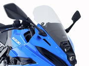 WRS Windscreen Touring GSX-8R - Clear, Windshield