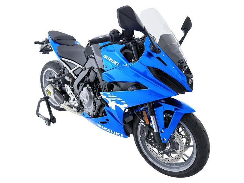 WRS Windscreen Touring GSX-8R - Clear, Windshield
